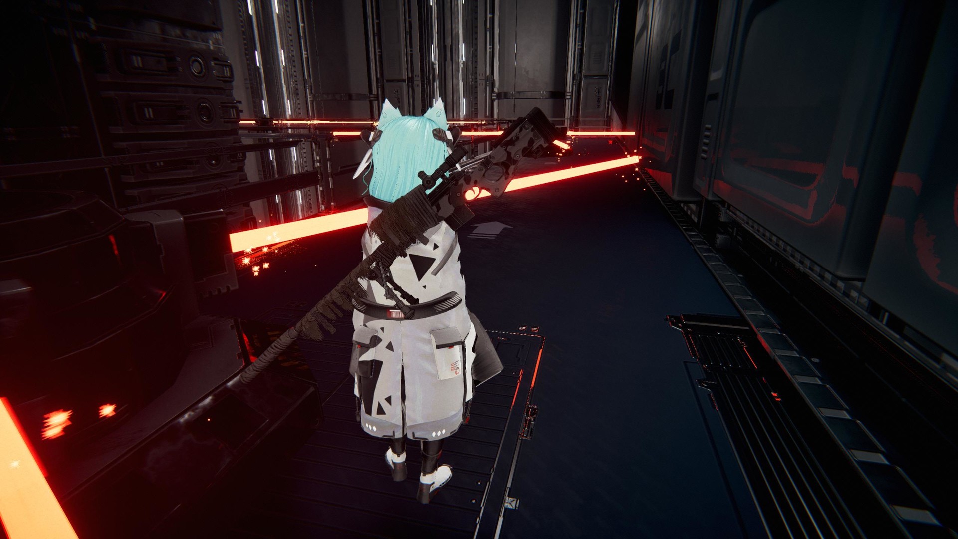 GunSoul Girl 2 - Screenshot 8