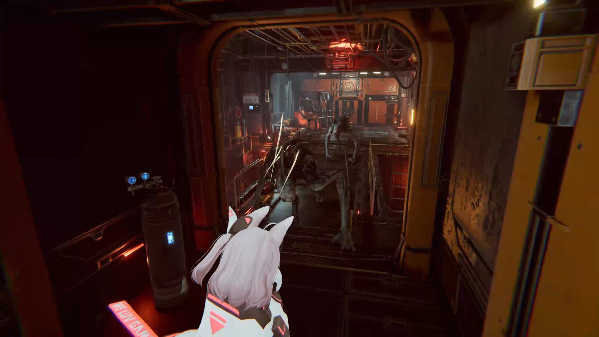 GunSoul Girl 2 - Screenshot 3