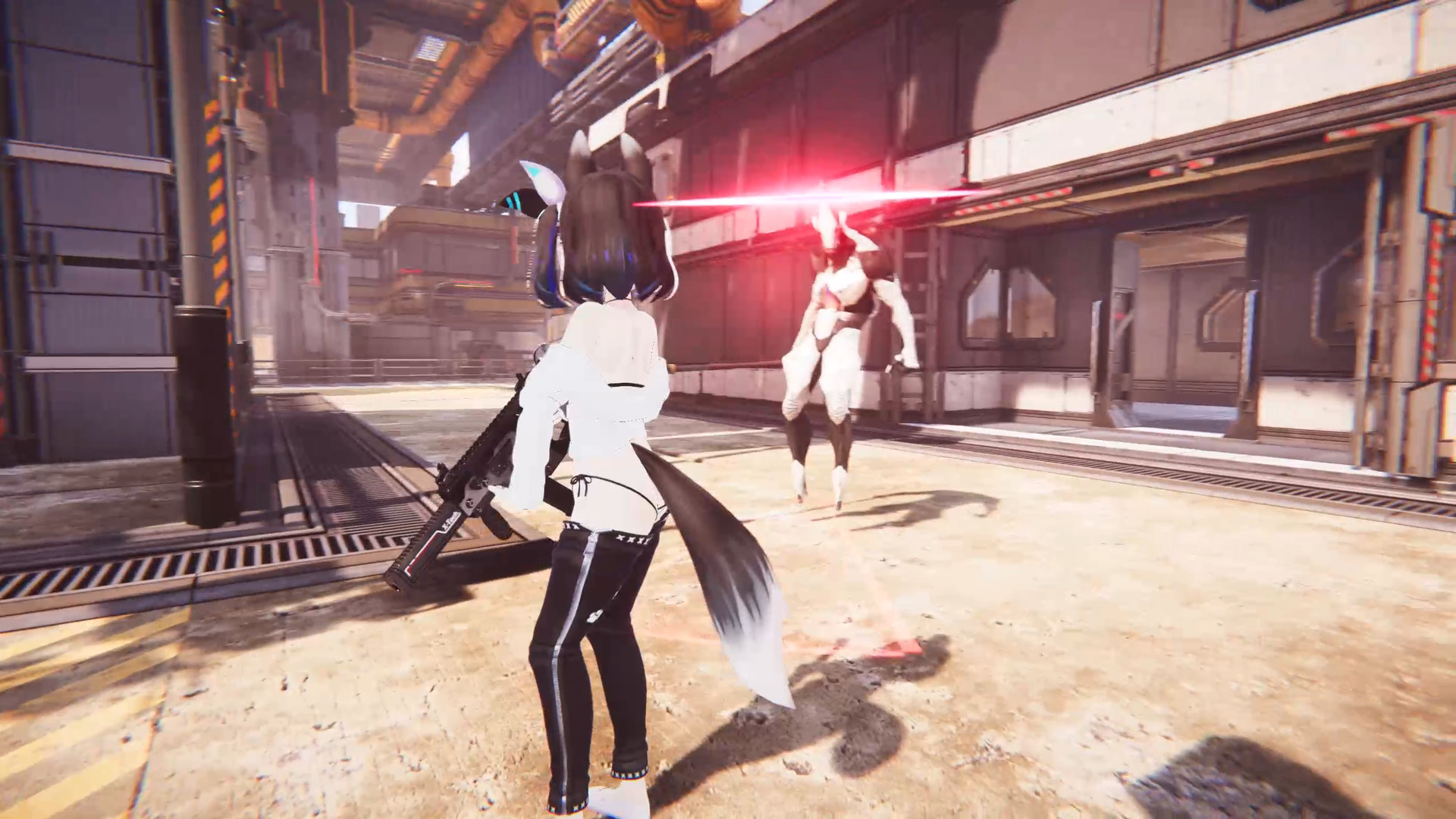 GunSoul Girl 2 - Screenshot 12