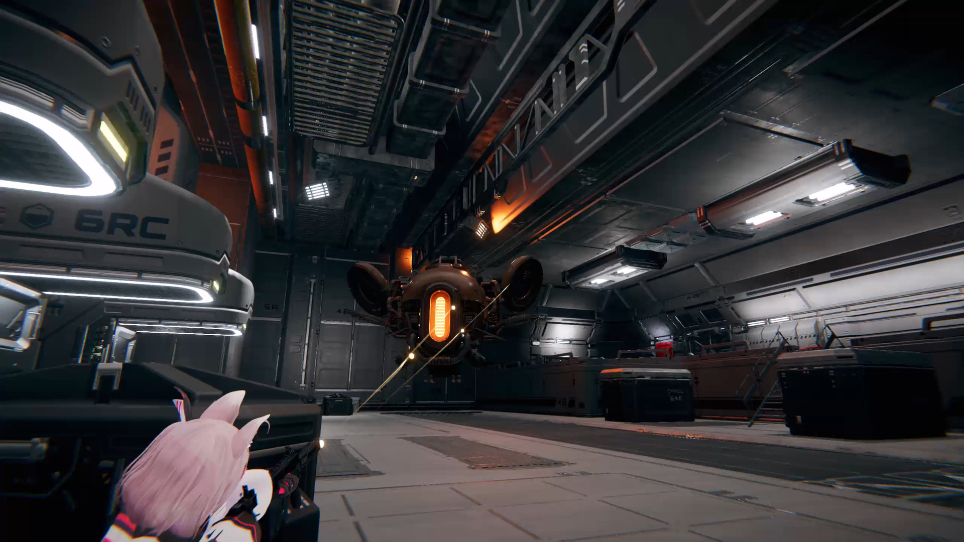 GunSoul Girl 2 - Screenshot 4