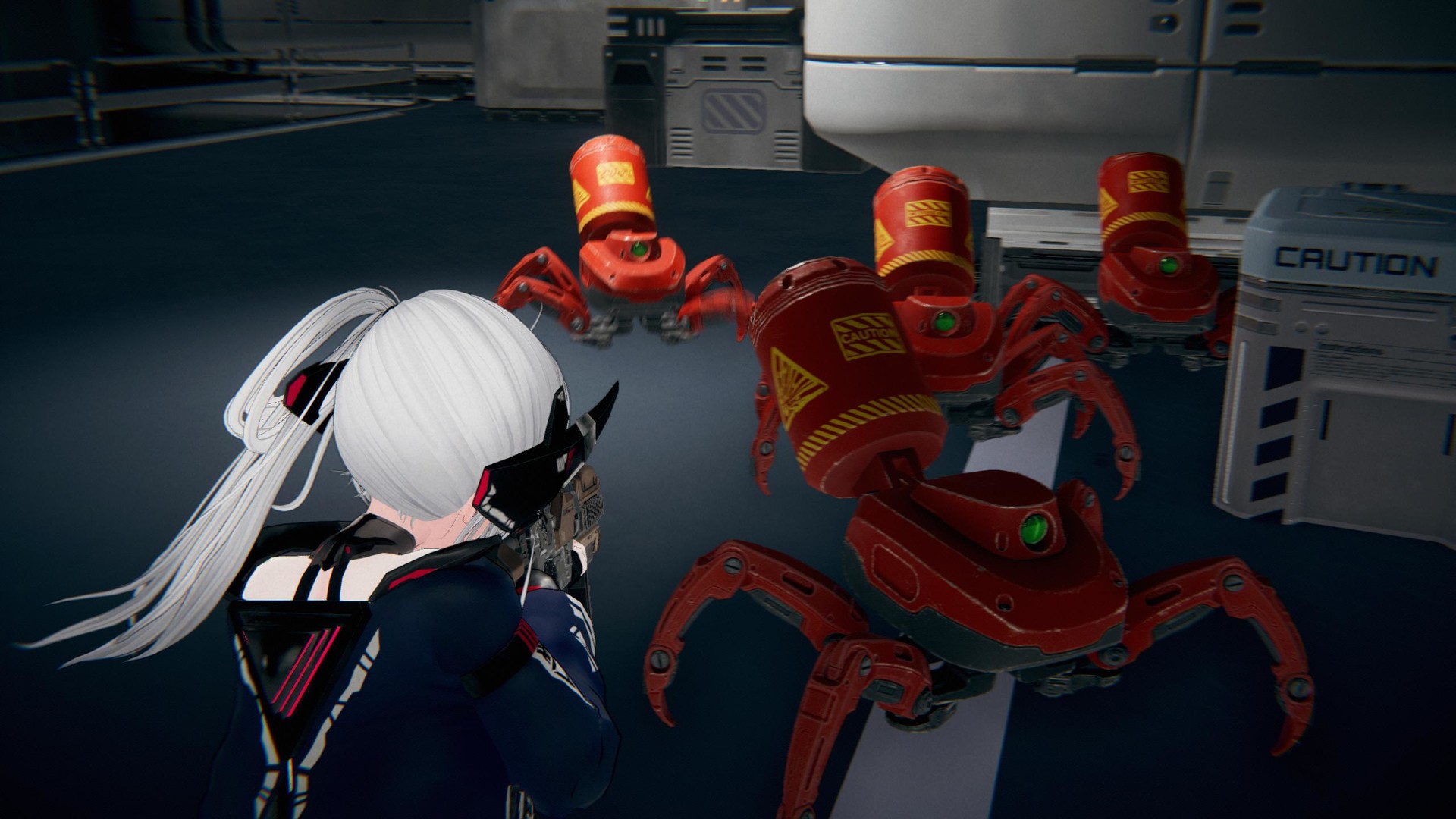 GunSoul Girl 2 - Screenshot 7