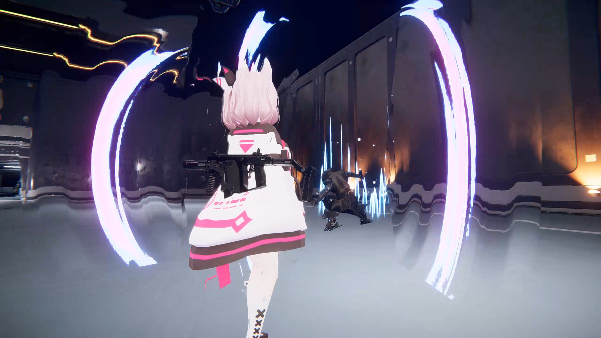 GunSoul Girl 2 - Screenshot 15