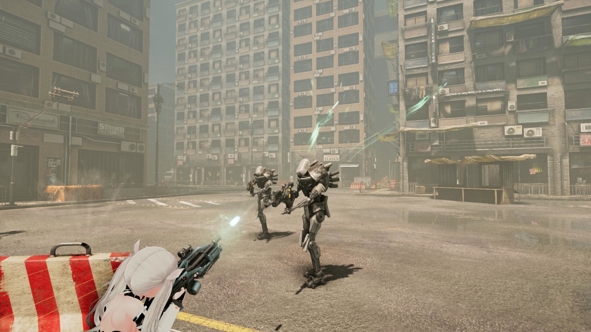 GunSoul Girl 2 - Screenshot 16