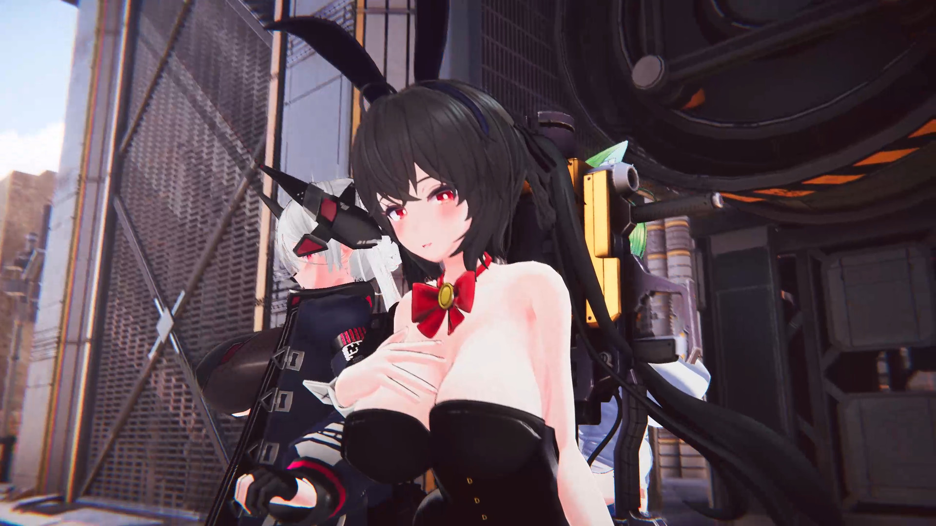 GunSoul Girl 2 - Screenshot 13