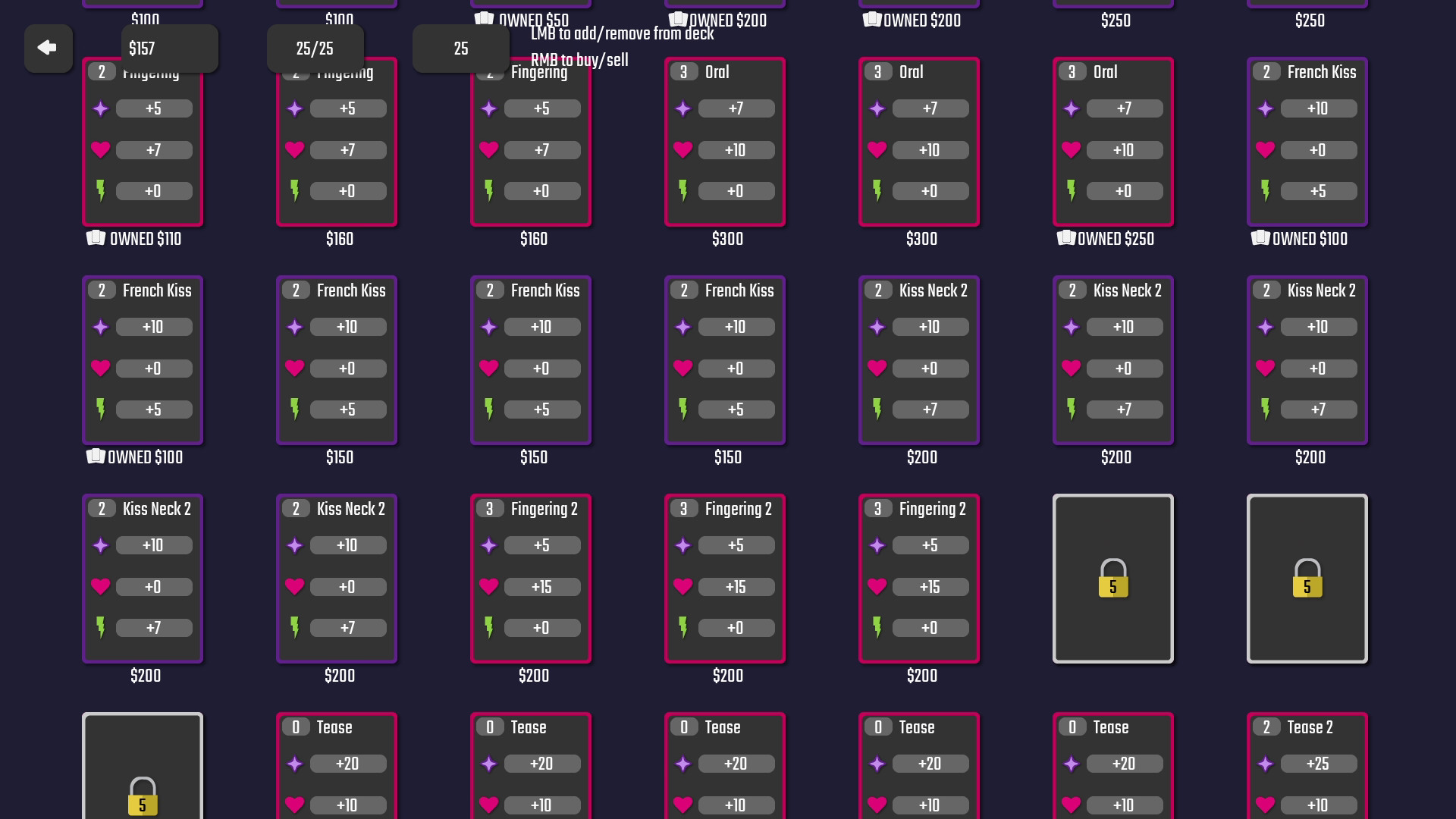 Clientele - Screenshot 2