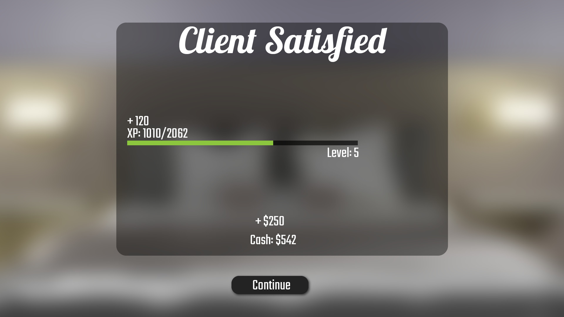 Clientele - Screenshot 1