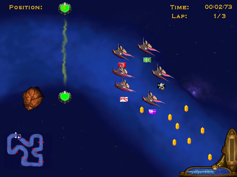 Game Background