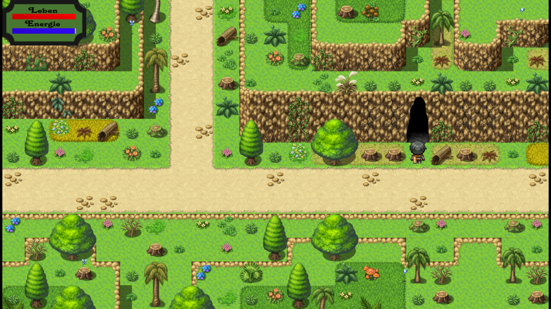 Der Blaue Diamant: Additional mission - Screenshot 4