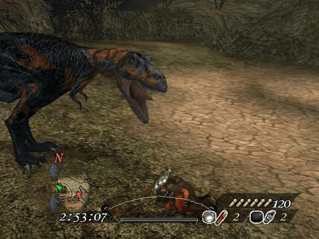 Dinosaur Hunting: Ushinawareta Daichi (2003) | IGDB.com