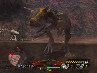Dinosaur Hunting: Ushinawareta Daichi (2003) | IGDB.com
