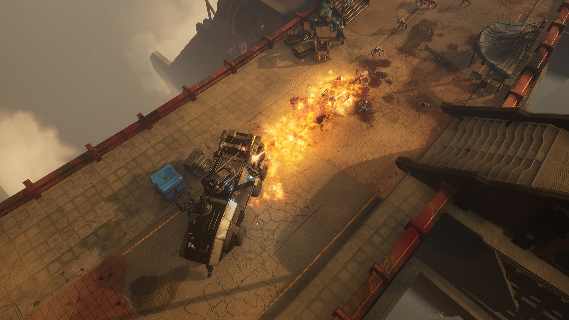 The Red Solstice 2: Survivors - M.E.R.C.S. - Screenshot 3