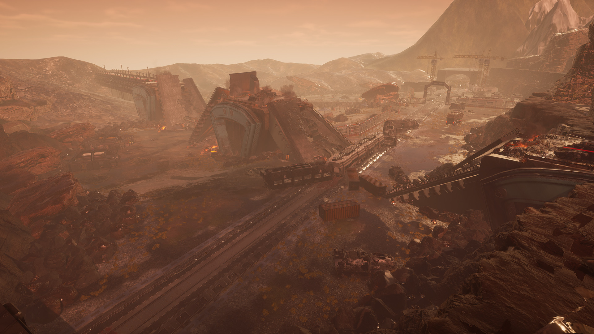 Game Background