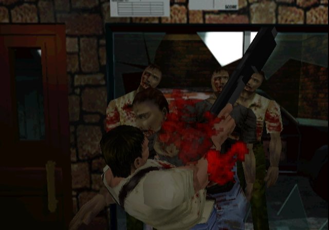 illustration de Resident Evil 2