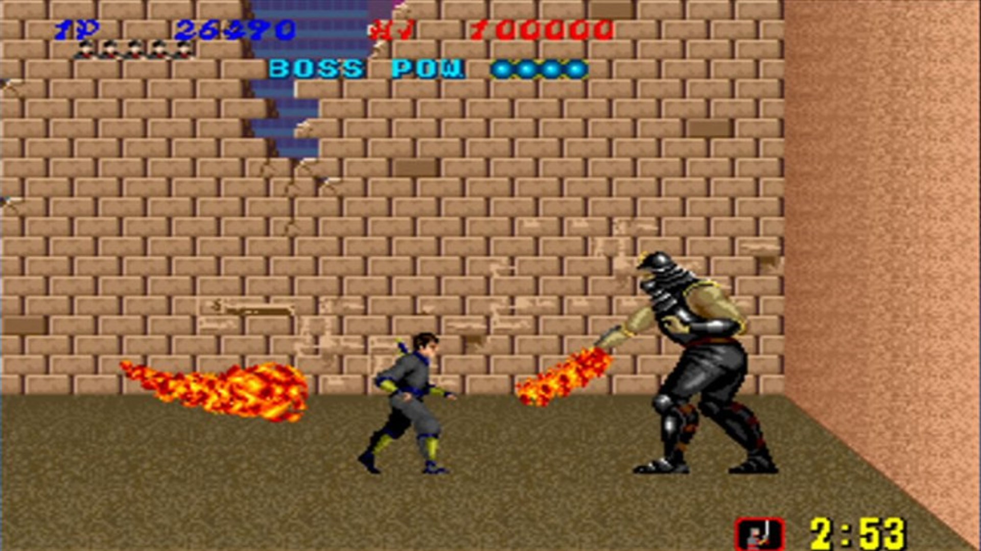 Game Background