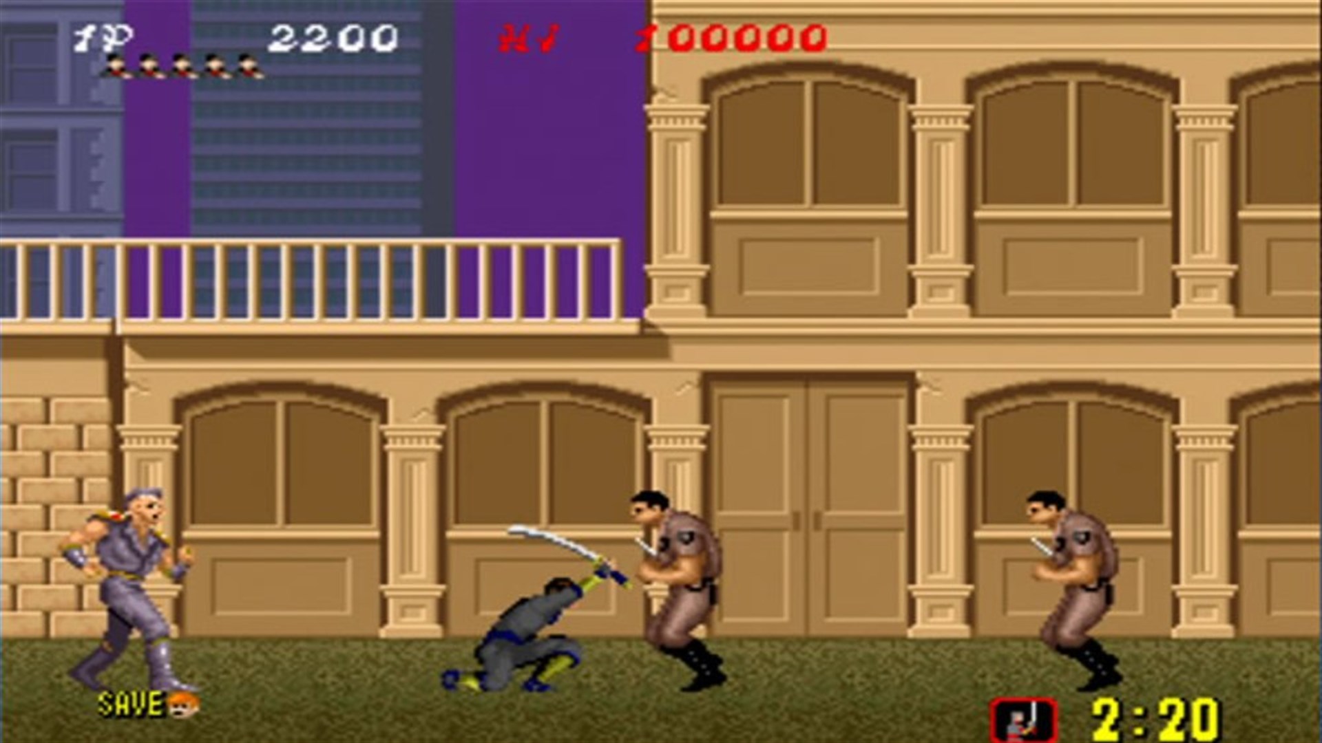 Game Background