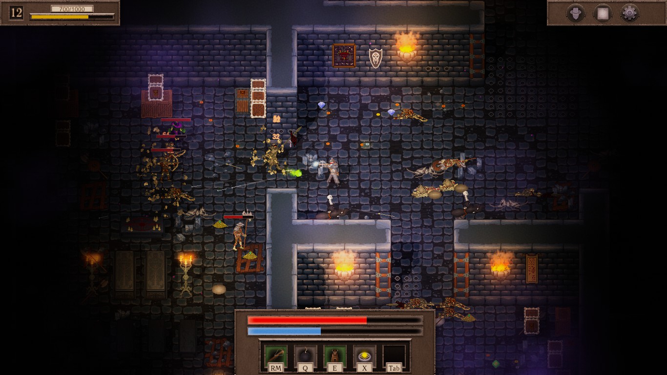 Shadow Force - Screenshot 5