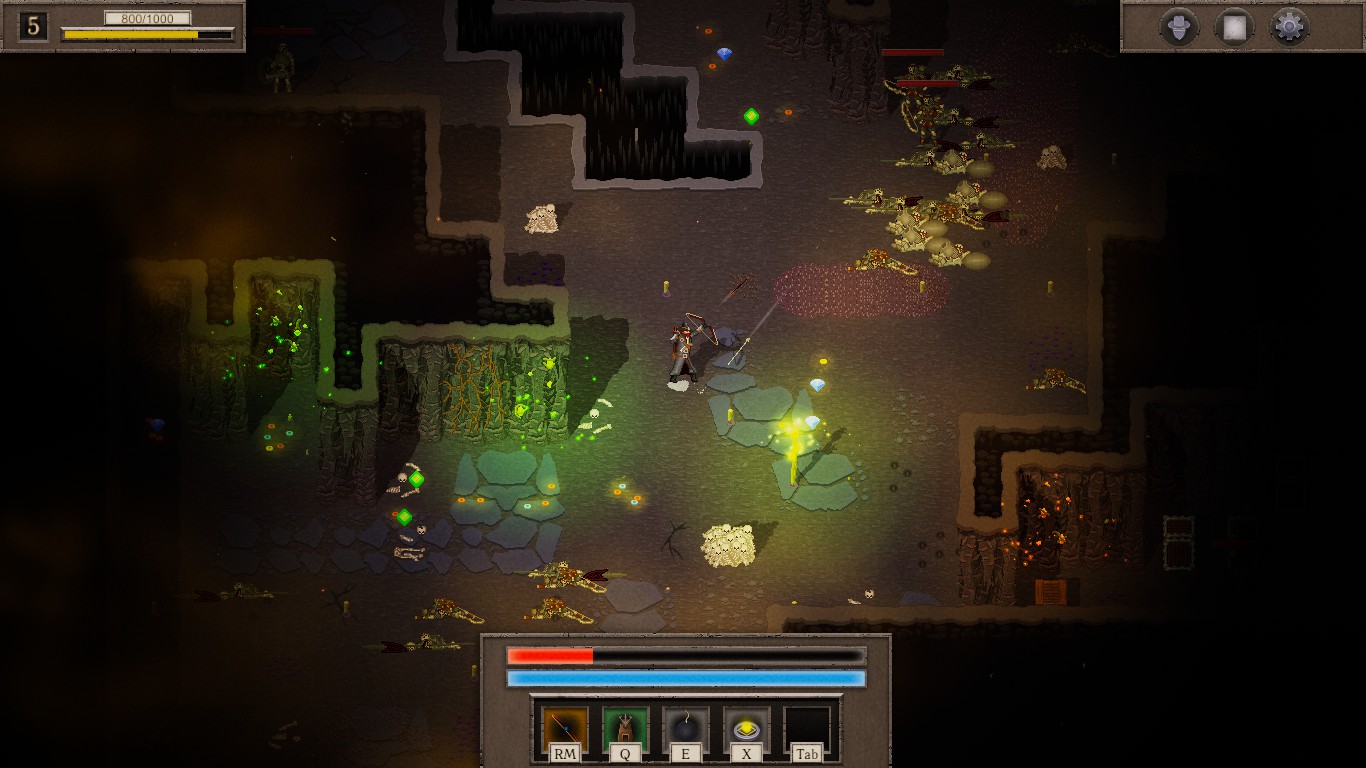 Shadow Force - Screenshot 4