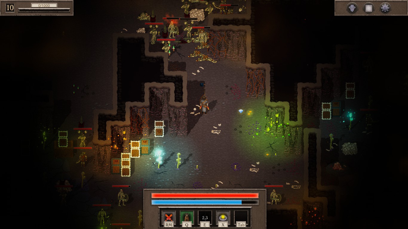 Shadow Force - Screenshot 6