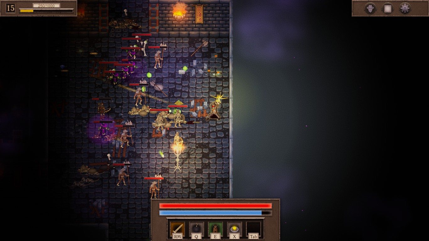 Shadow Force - Screenshot 2