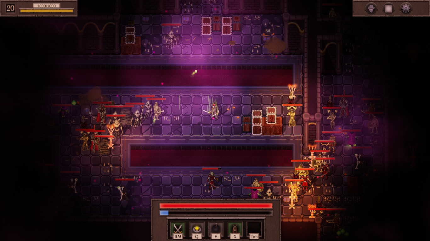 Shadow Force - Screenshot 1