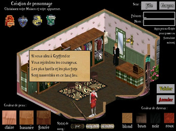 Harry Potter RPG - Screenshot 5