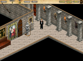 Harry Potter RPG - Screenshot 4