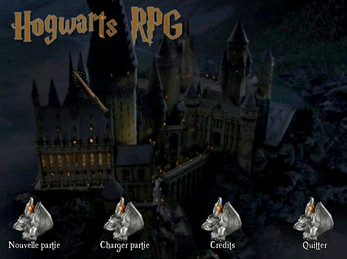 Harry Potter RPG - Screenshot 1