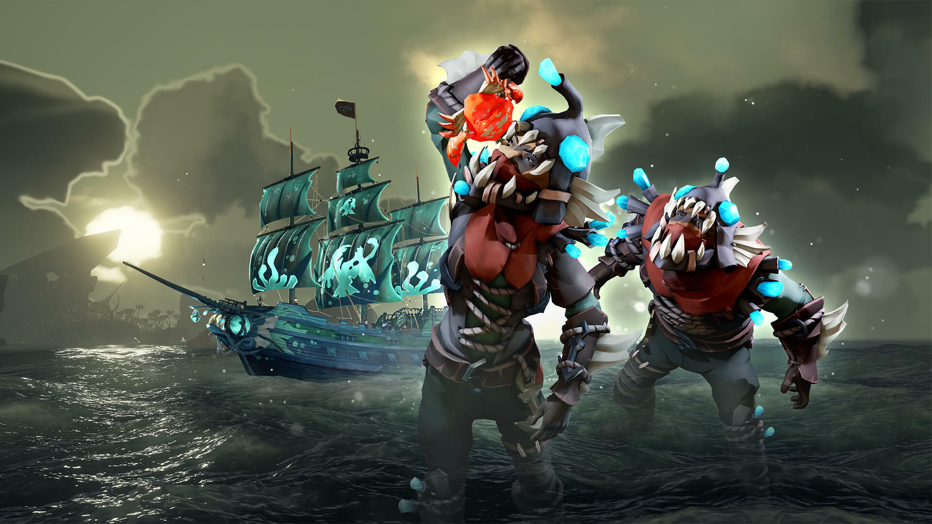 Game Background