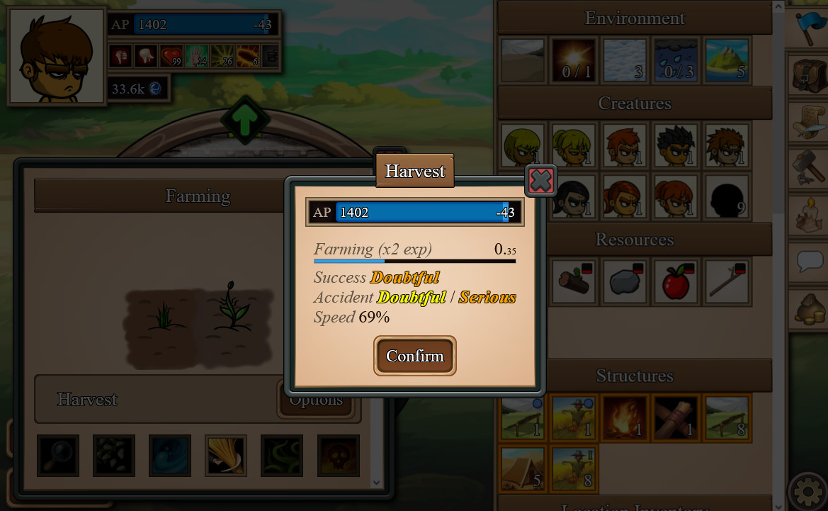 Soulforged - Screenshot 2