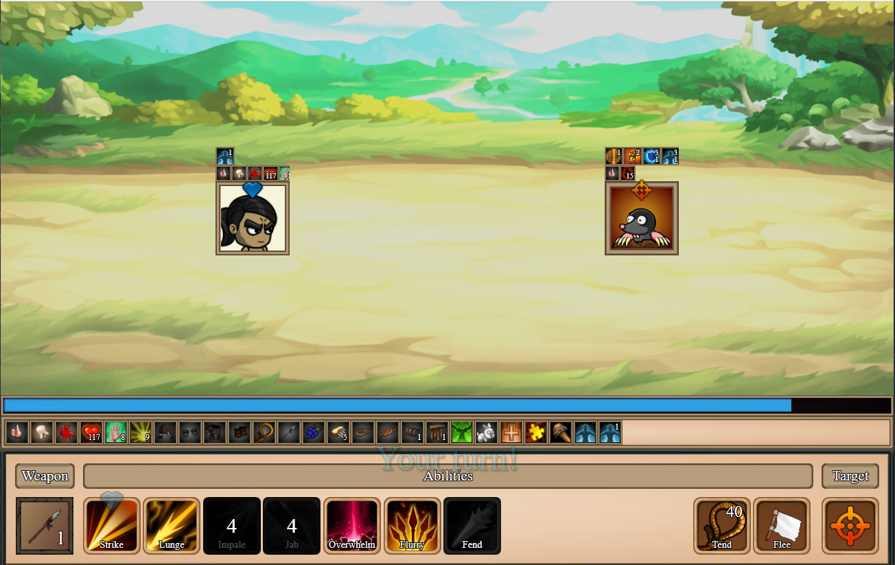 Soulforged - Screenshot 4