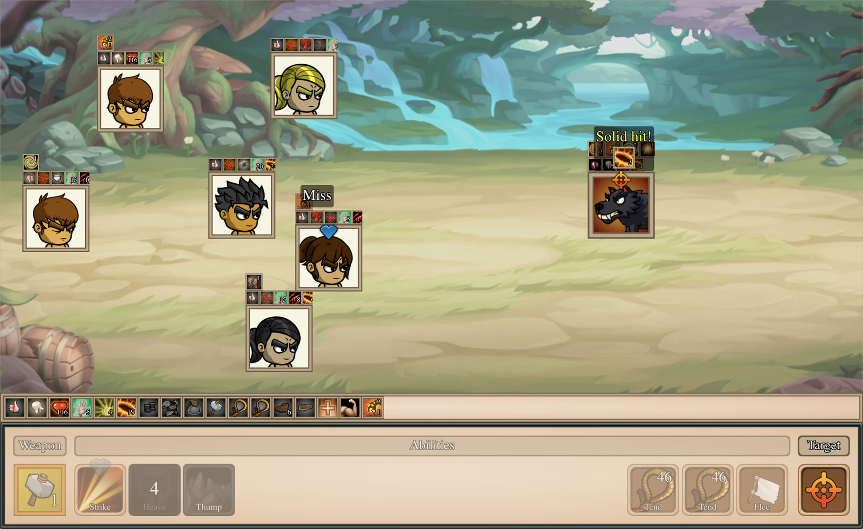 Soulforged - Screenshot 5