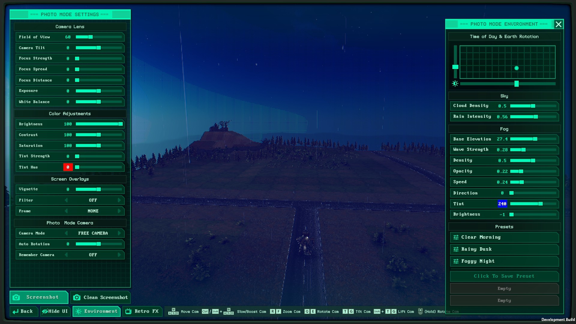 Game Background