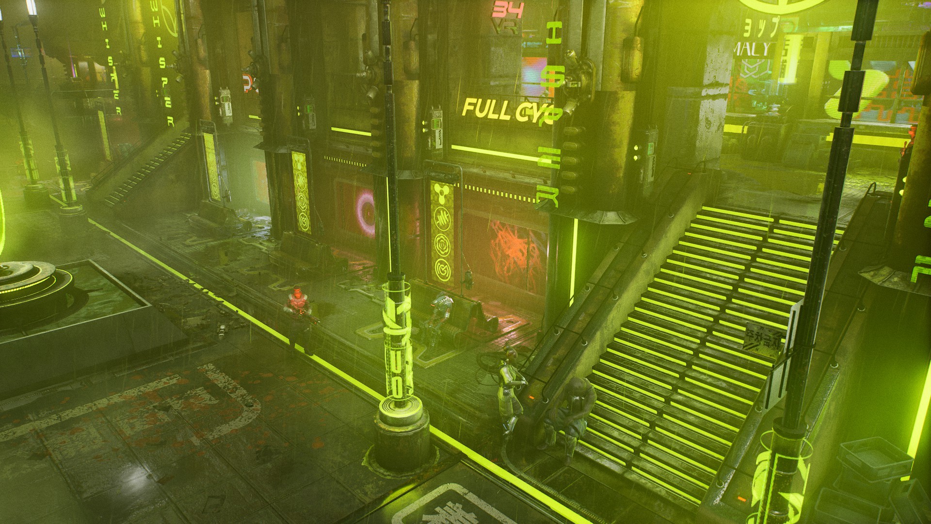 Game Background