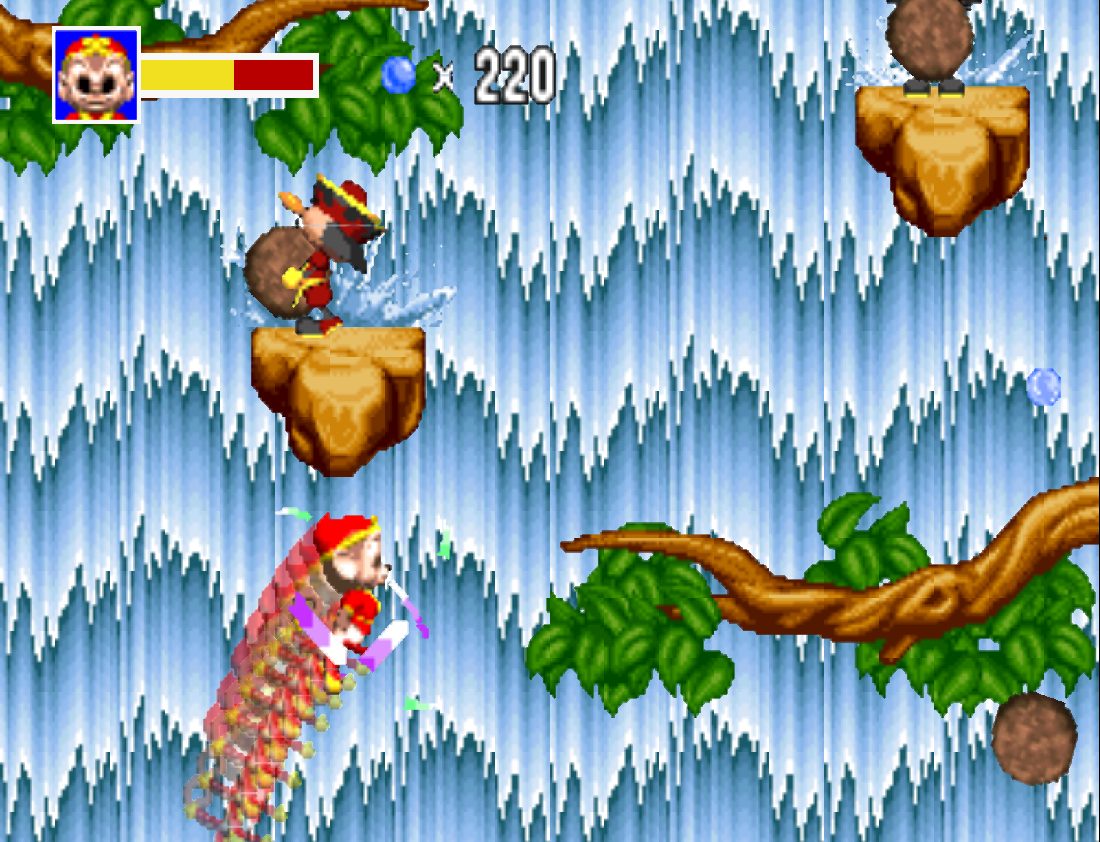 Game Background