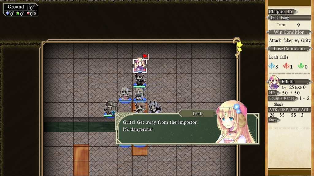 Trapper Knight, Sharpshooter Princess - Screenshot 18