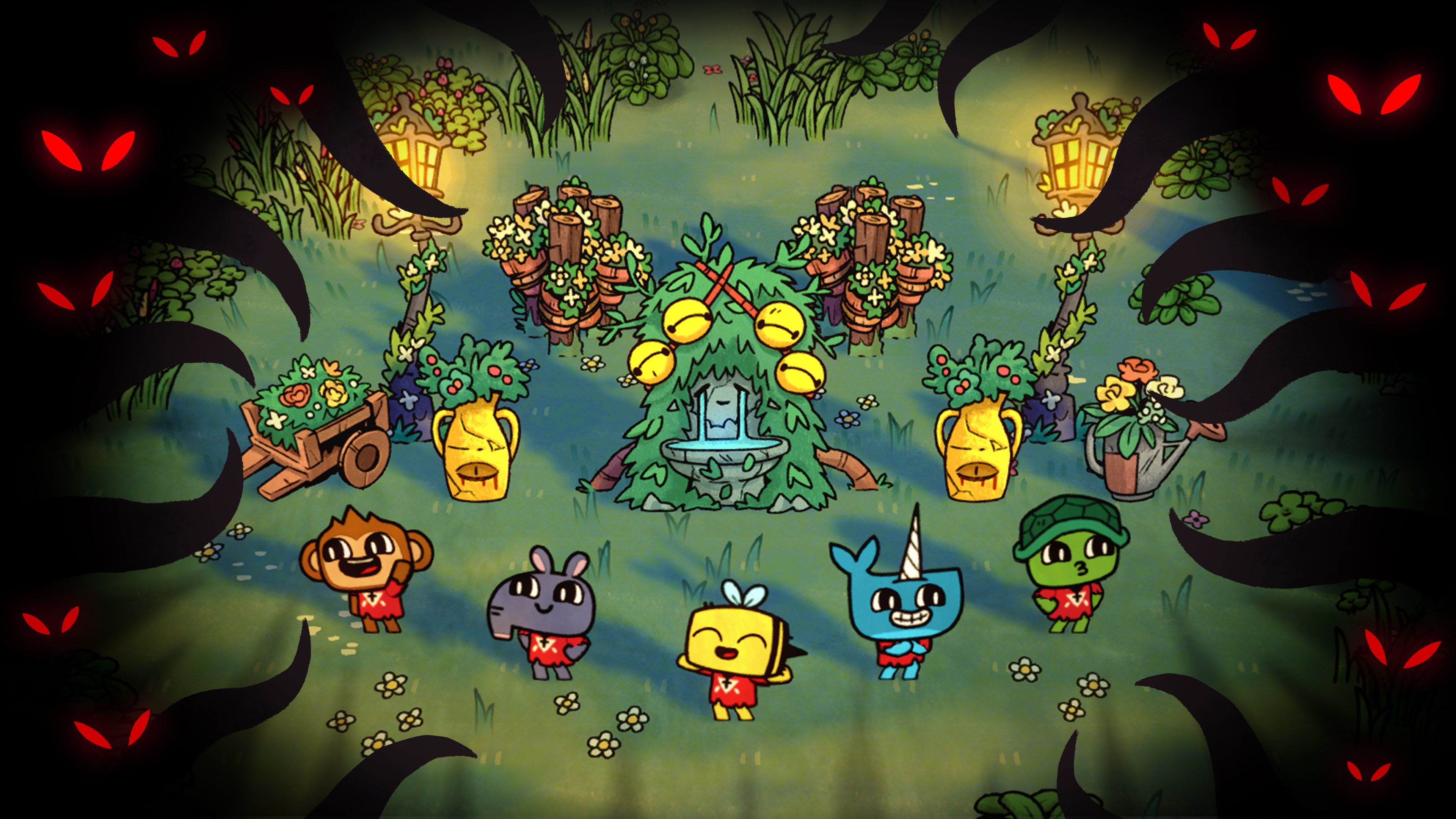 Game Background