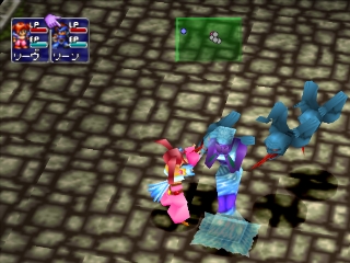 Lagnacure - Screenshot 1