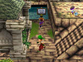 Lagnacure Legend - Screenshot 4