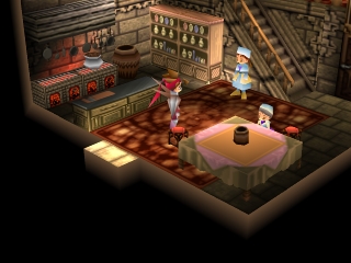 Lagnacure Legend - Screenshot 7