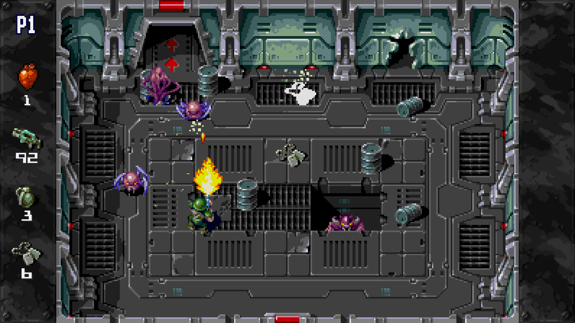 Game Background