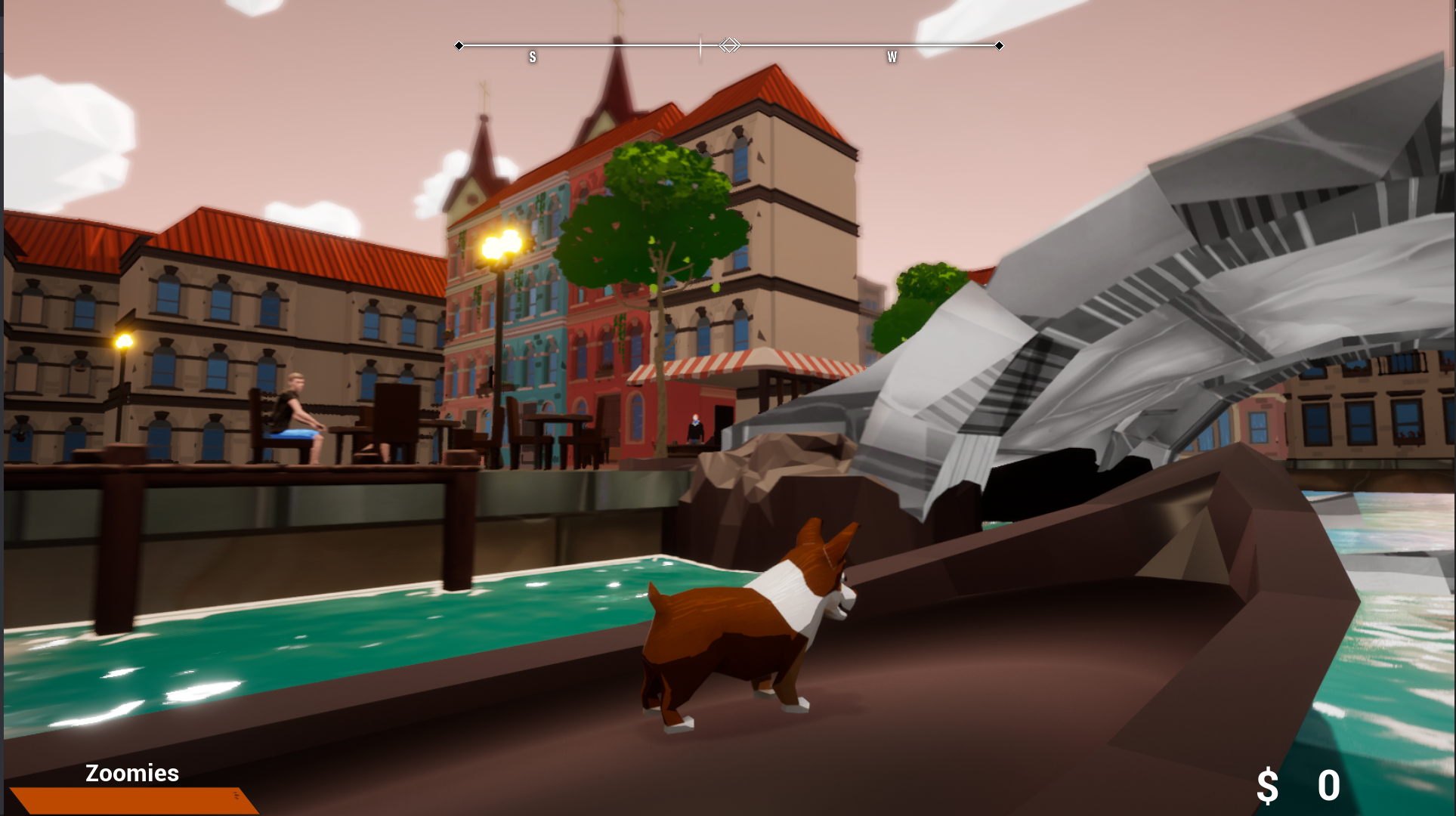 Lost and Hound - Screenshot 6