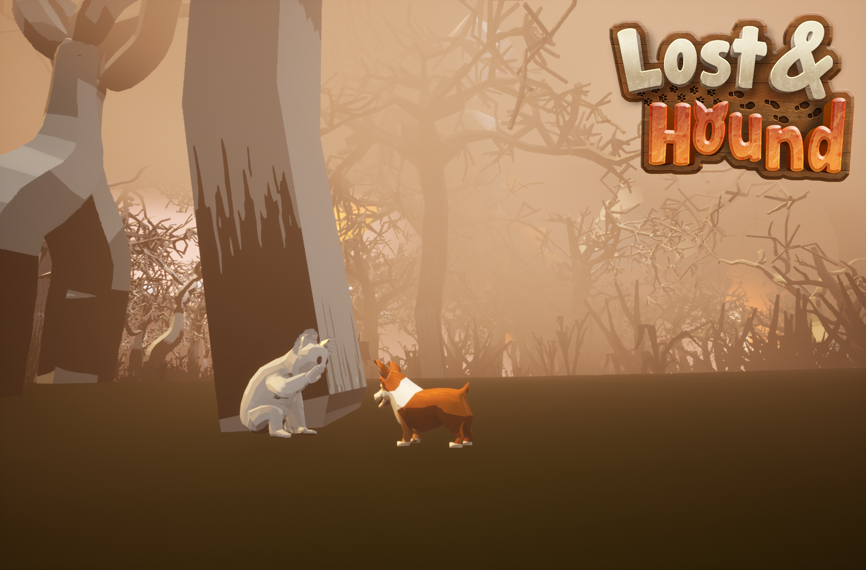 Lost and Hound - Screenshot 1
