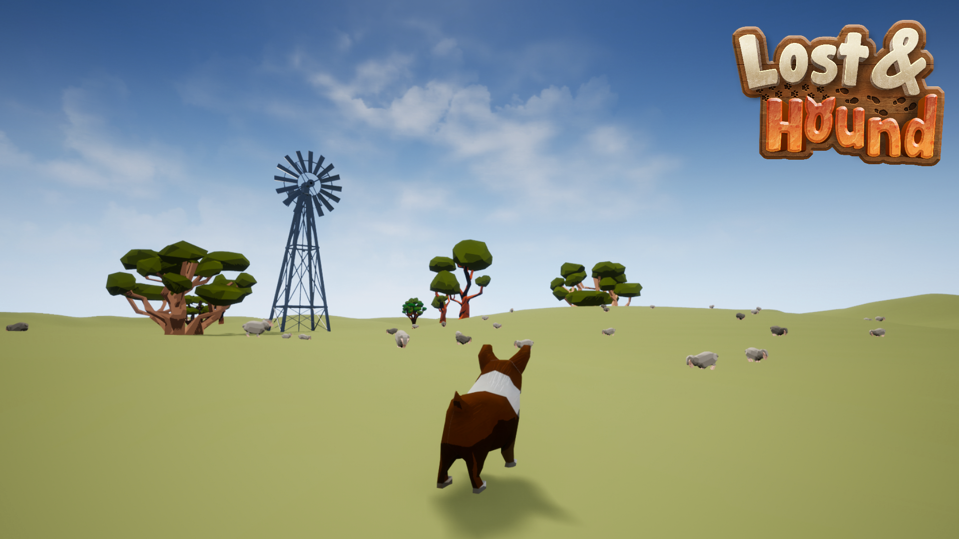 Lost and Hound - Screenshot 5