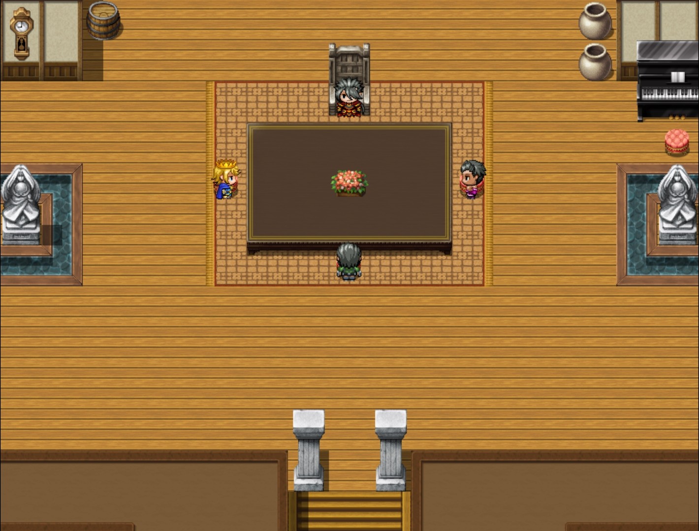 Long Live the King! - Screenshot 3