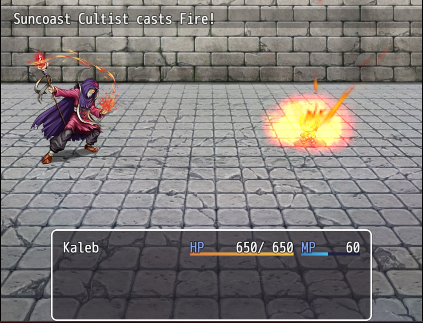 Long Live the King! - Screenshot 1