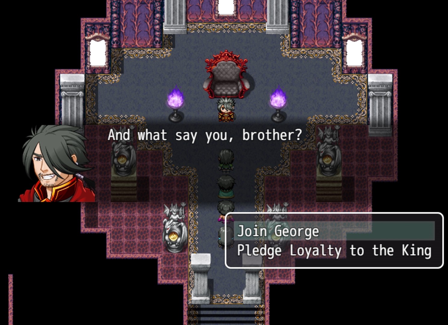 Long Live the King! - Screenshot 4