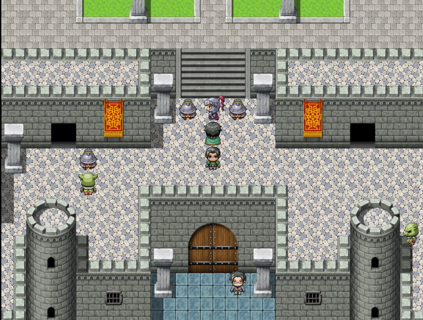 Long Live the King! - Screenshot 2