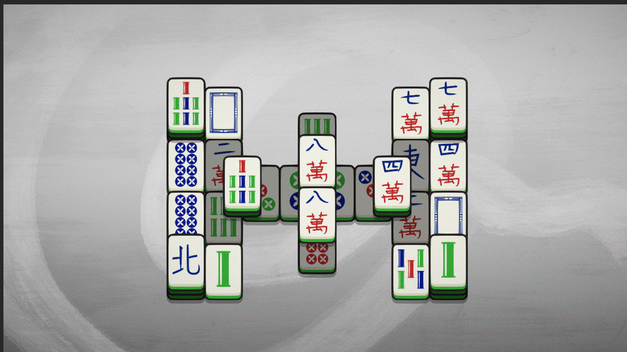 Mahjong Minimal