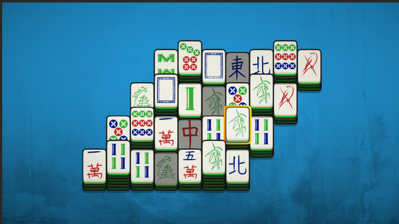 Mahjong Minimal