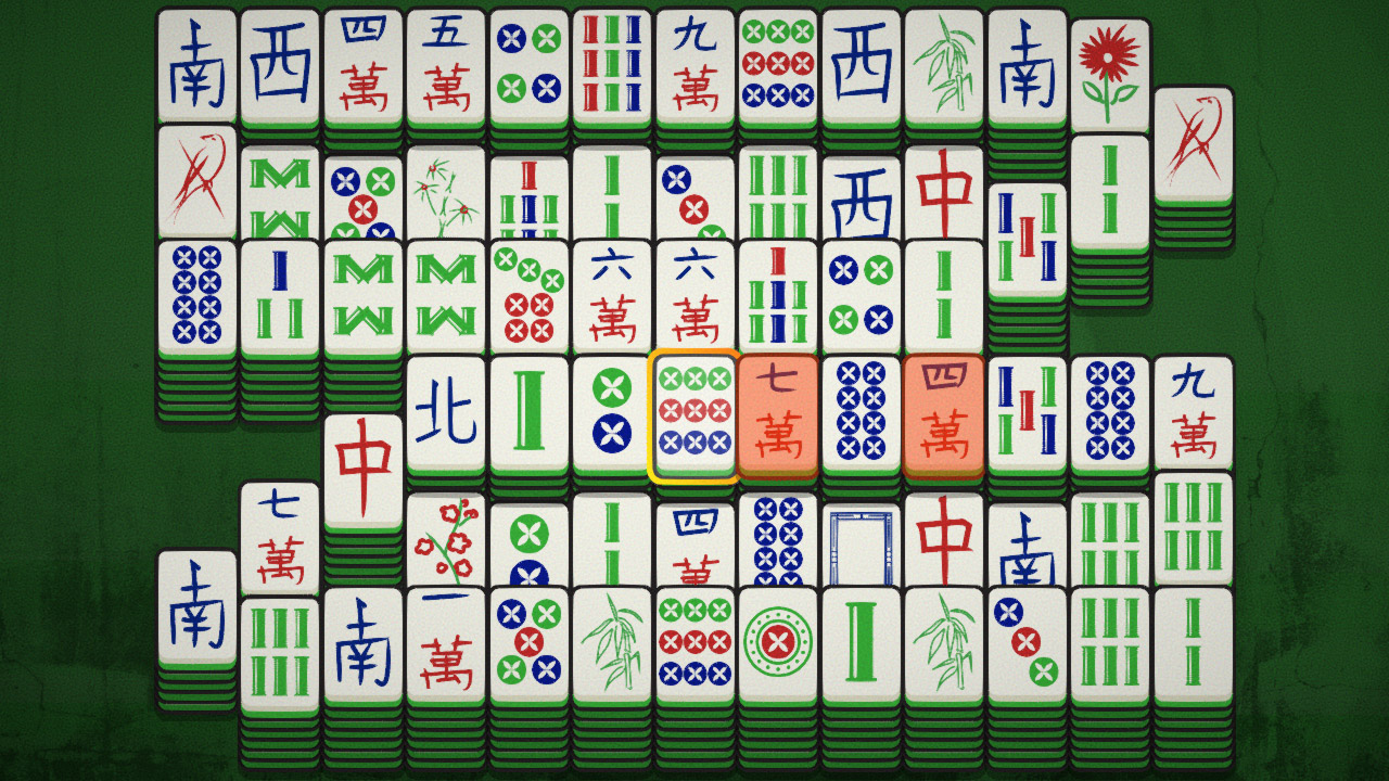 Mahjong Minimal